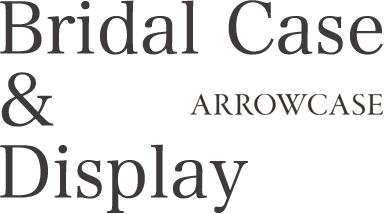 ARROWCASE Bridal Case & Display